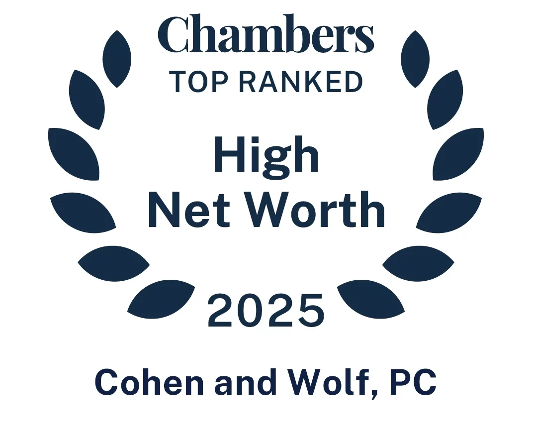Chambers HNW 2025 Firm