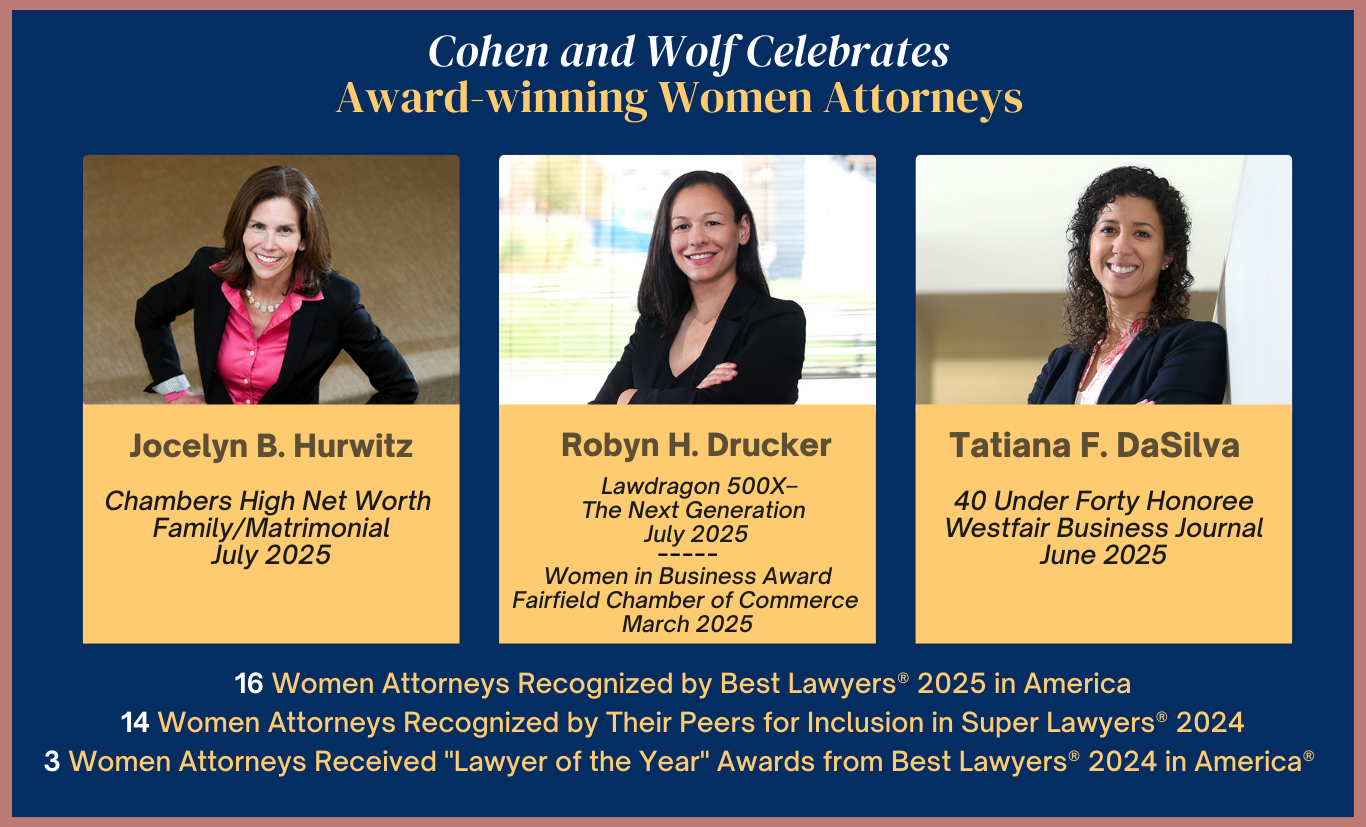 Connecting Women Awards 2025