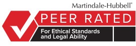 Martindale-Hubbel - Peer Review Rated