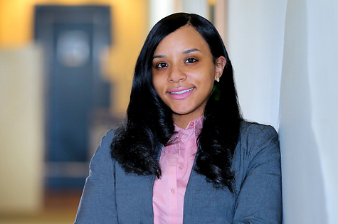 Photo of Ariel R. Walker