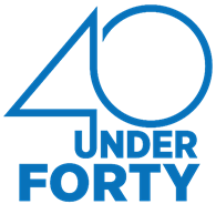 40 Under Forty (older icon)