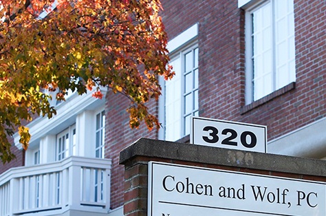 Cohen and wolf