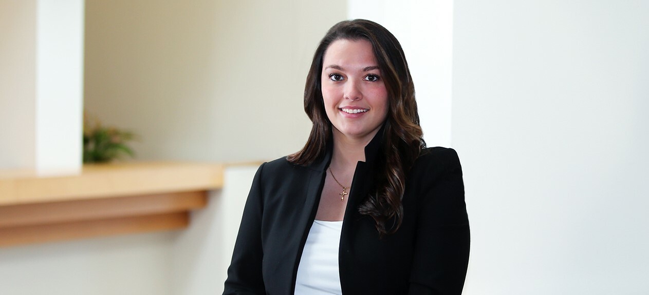 Christina Lopes, Cohen and Wolf, P.C. Photo