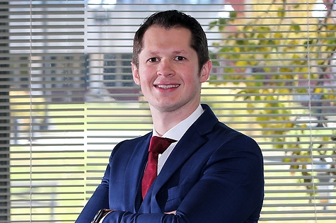 Photo of Samuel P. Carroll