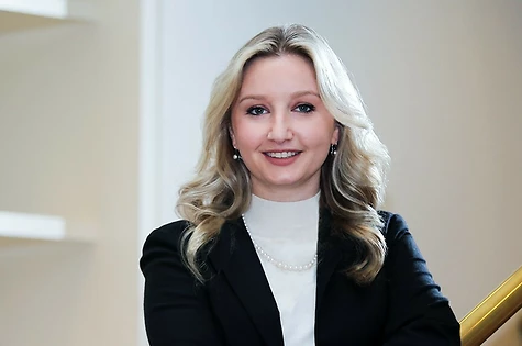 Photo of Rachael E. Spina