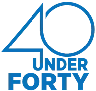 40 Under Forty (older icon)