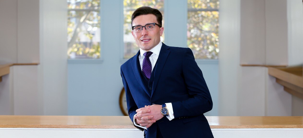 Marc Herman, Cohen and Wolf, P.C. Photo