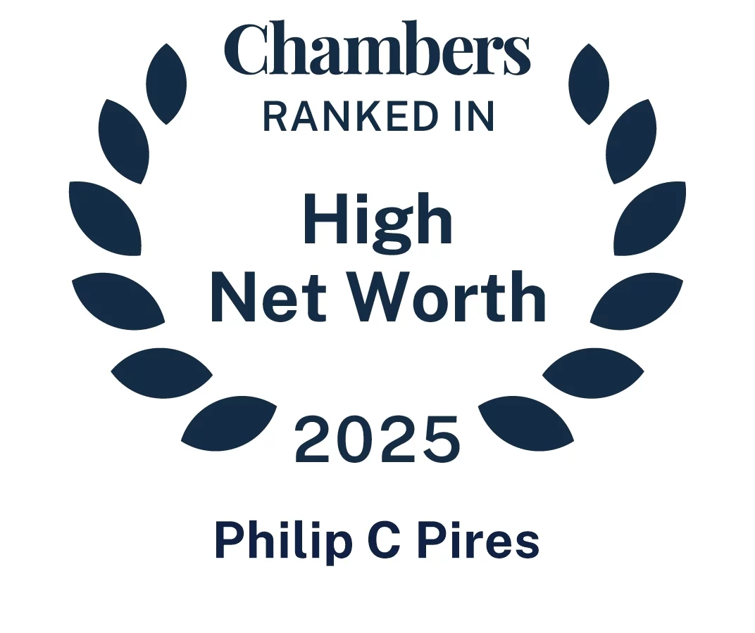 Chambers HNW 2025 Phil Pires