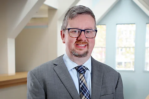 Photo of Joseph C. Abraham