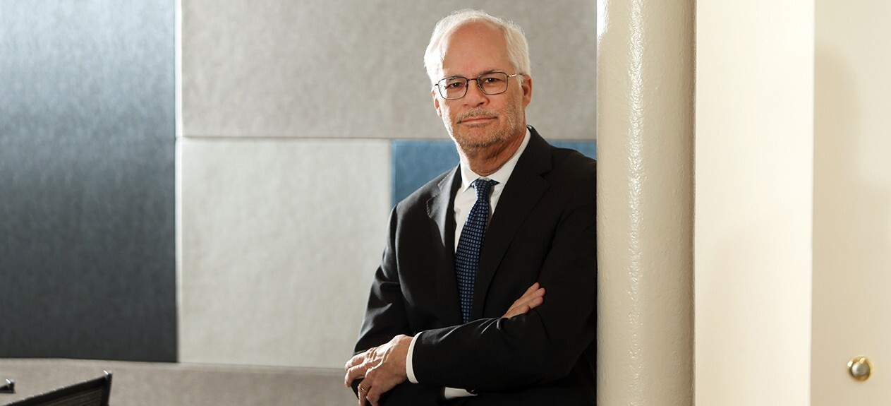 Mark Kirsch, Cohen and Wolf, P.C. Photo