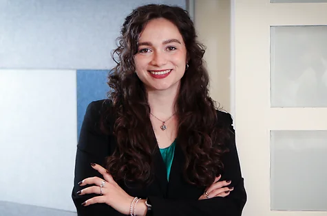 Photo of Madeline G. Diamont