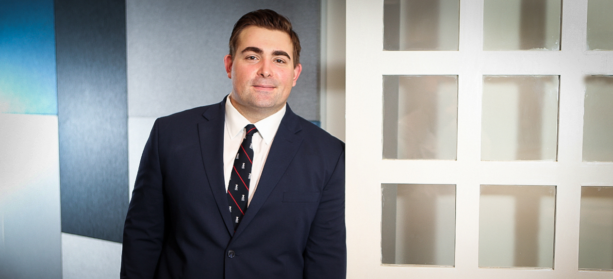 John Rubino, Cohen and Wolf, P.C. Photo