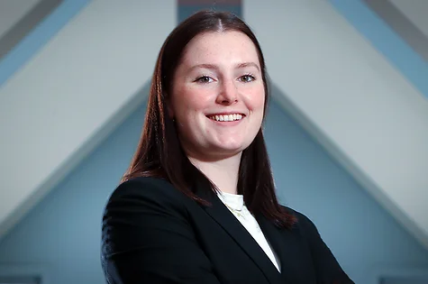 Photo of Anna E. Fennell