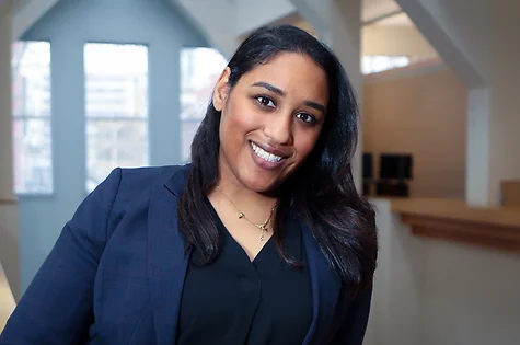 Photo of Catherine N. Summa