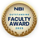 NBI Faculty Award