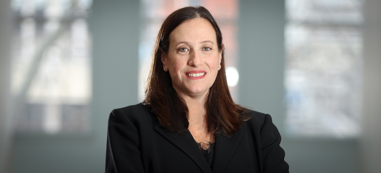 Melanie Rausch, Cohen and Wolf, P.C. Photo